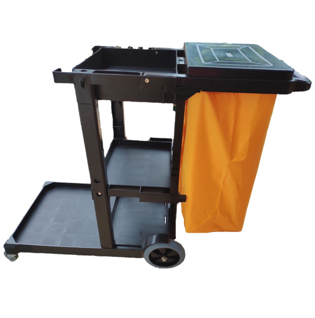 CT101.4820.7 Janitor Cart