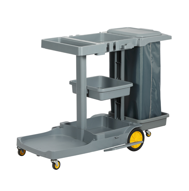05102M0000N0003  Janitor Cart