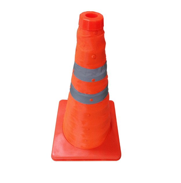 06303  Foldable Cone Caution Sign