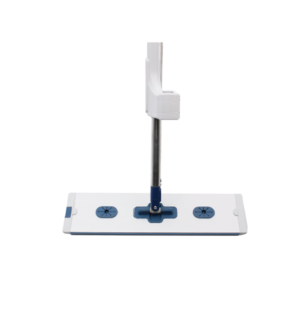 33202M0418N0002 Aluminum Hand Free  Washing Flat Mop