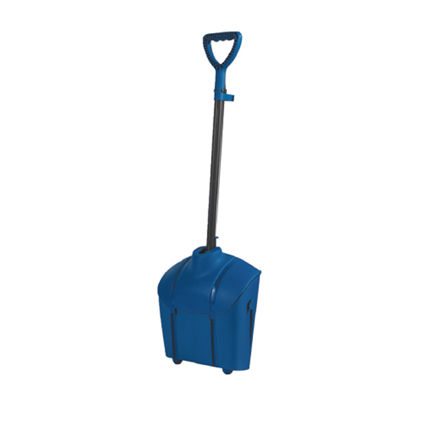 56204 Dustpan and Broom Set