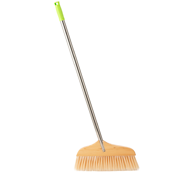 BR803.0012.1 Wooden Broom