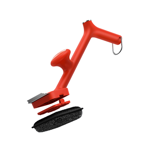 BS505.0017.3 Stainess Steel Grill Brush