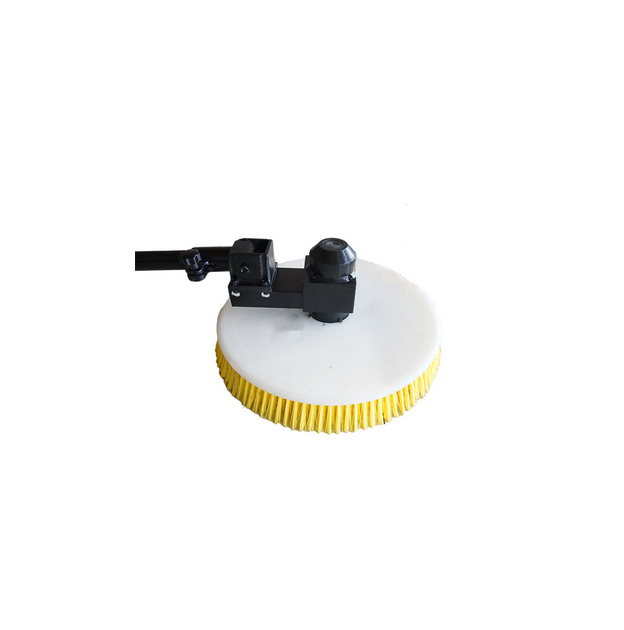BS910.1212.1 Single head water,electricity,photovoltaic brush/rodless