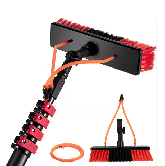 BS910.1301.1 Square Water Brush