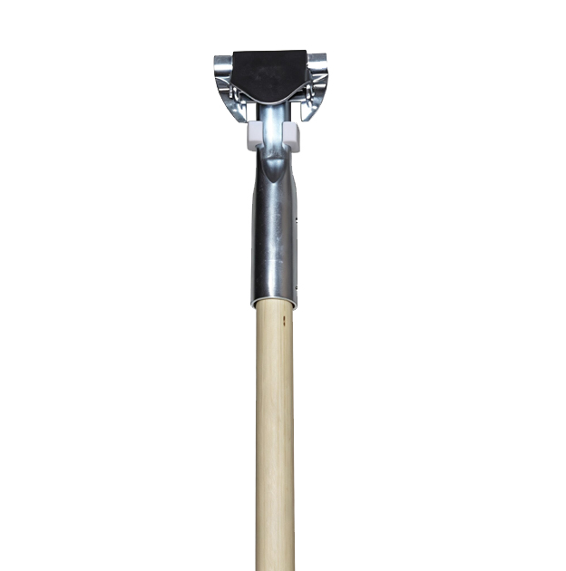 A501H.90  Dust Mop Clip With Handle