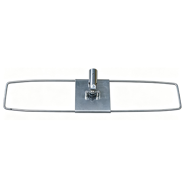 A711.0518.1  5” Metal Dust Mop Frame With Zinc Plated
