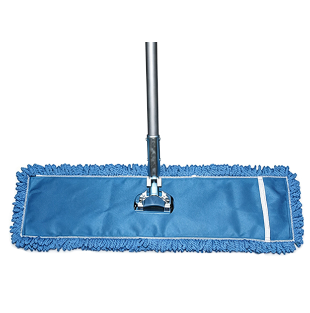 AK503.0518.1 Professional Commercial Microfiber Dust Mop Set