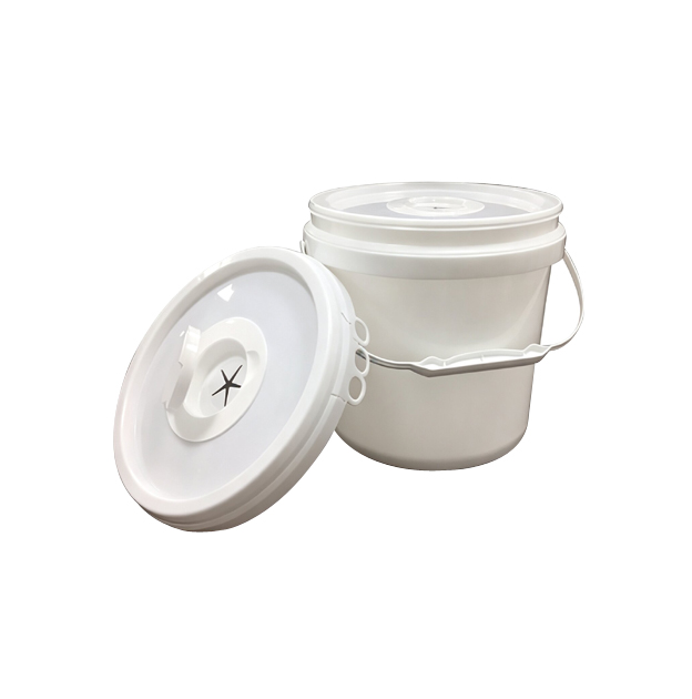 BK101.0005.1 Wet Wipe Bucket With Lid
