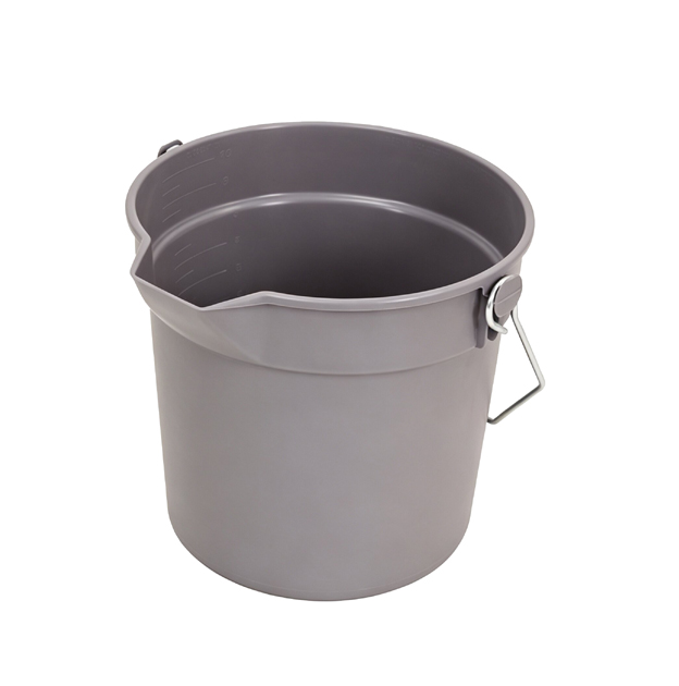 BK301.0010.110 10 U.S qt.Heavy-duty Pail