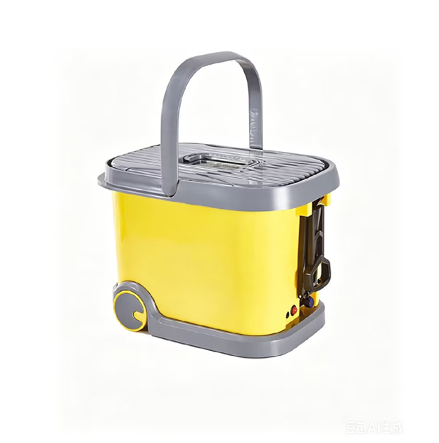 BK901.2  Wheel Cleaning Bucket/With Motor