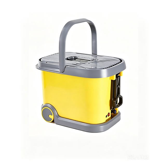 BK901.2  Wheel Cleaning Bucket/With Motor