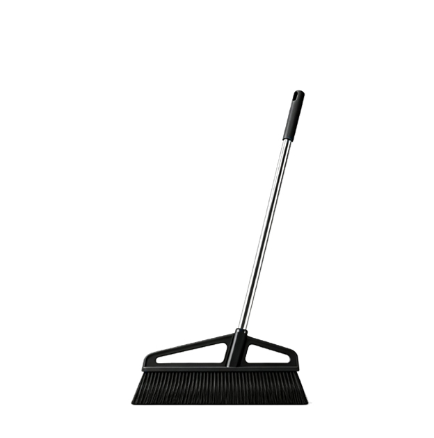 BR108.1020.1  Big Broom With a Three-section Stainless Steel Handle