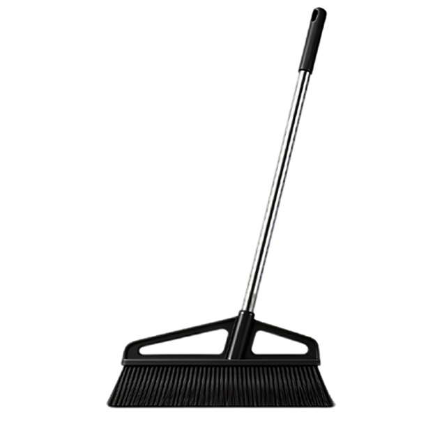 BR108.1020.1  Big Broom With a Three-section Stainless Steel Handle