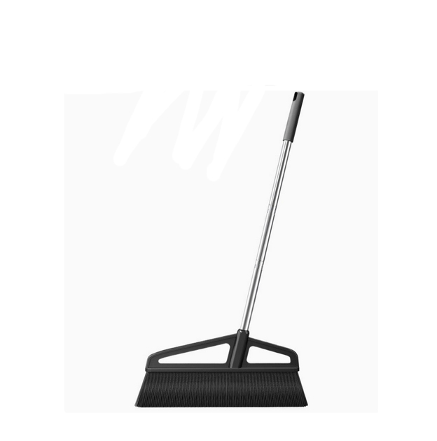 BR108.1020.1  Big Broom With a Three-section Stainless Steel Handle