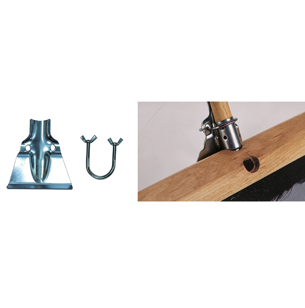 BR301.110  Small Push Broom Bracket