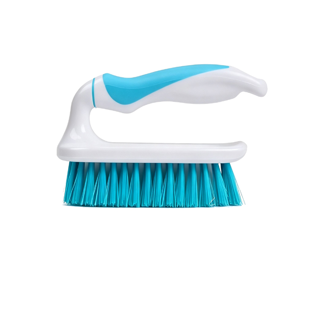 BS501.4  Iron Handle Scrub Brush