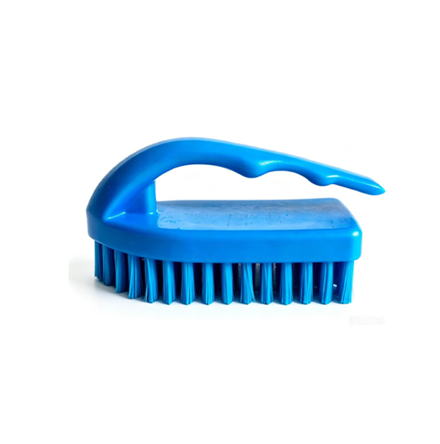BS504.0502.1  Iron Hand Scrub Brush
