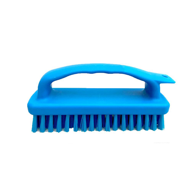 BS504.0702.1  Iron Hand Scrub Brush