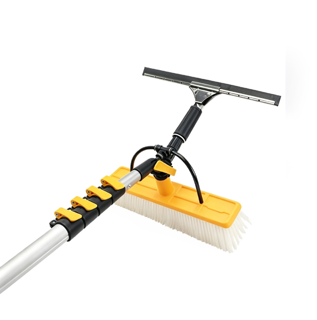 BS901.0137.1  High-altitude Manual Spray Brush + Glass Squeegee