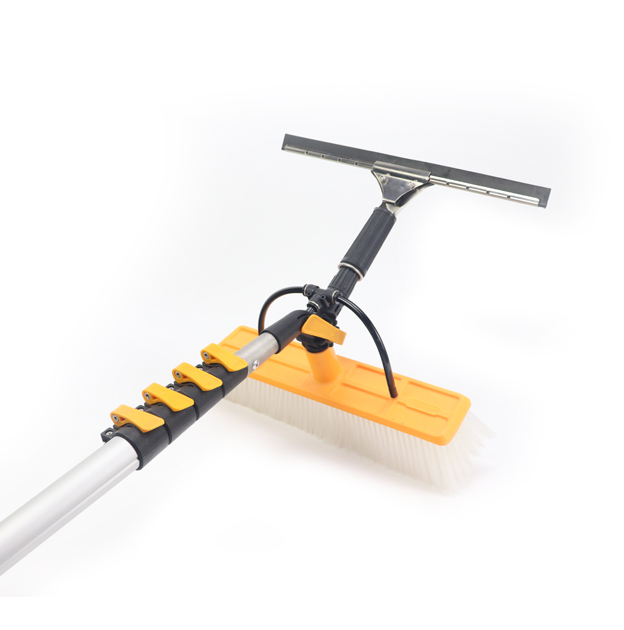 BS901.0137.1  High-altitude Manual Spray Brush + Glass Squeegee