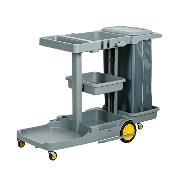 CT102.3 Janitor Cart