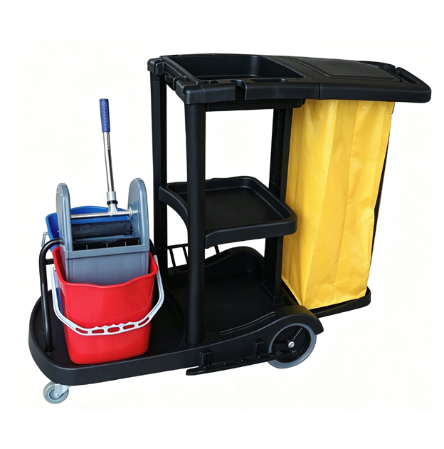 CT106.1 Multi-function Janitor Cart
