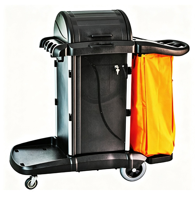 CT107.1 Janitor Cart