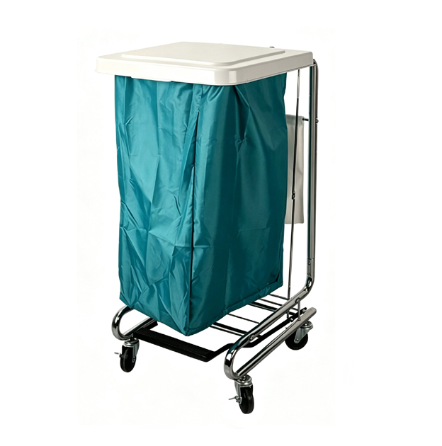 CT112.6 Covered Collection Cart