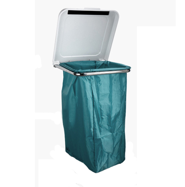 CT112.6 Covered Collection Cart