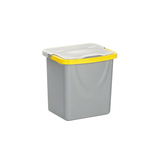 CT401.0008.1 Plastic Pail With Lid