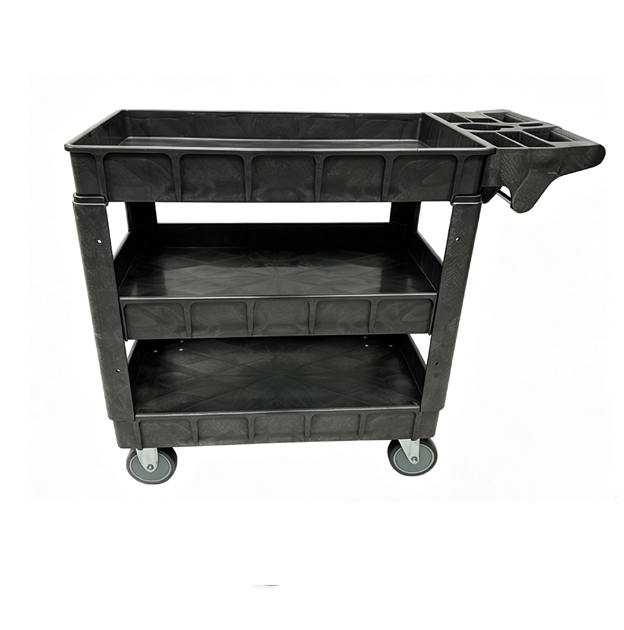 CT501.70 Plastic Utility Tub Cart