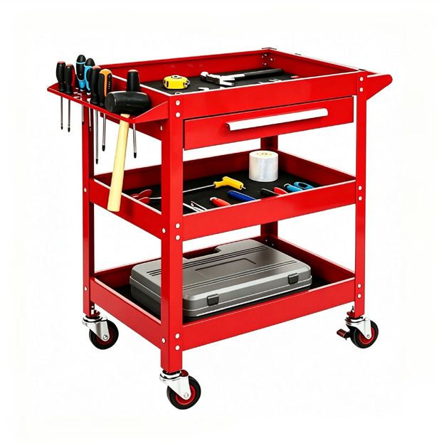 CT502.2 Multifunctional Drawer-Type Tool Cart