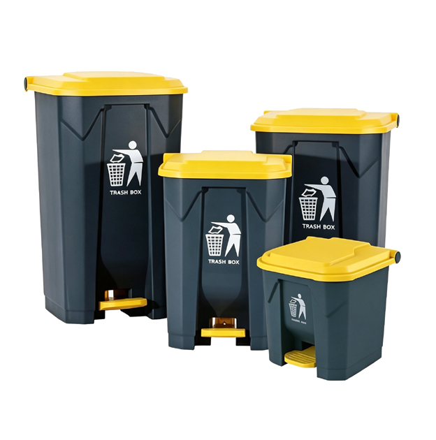DB101.0030.1 Step-on Bin