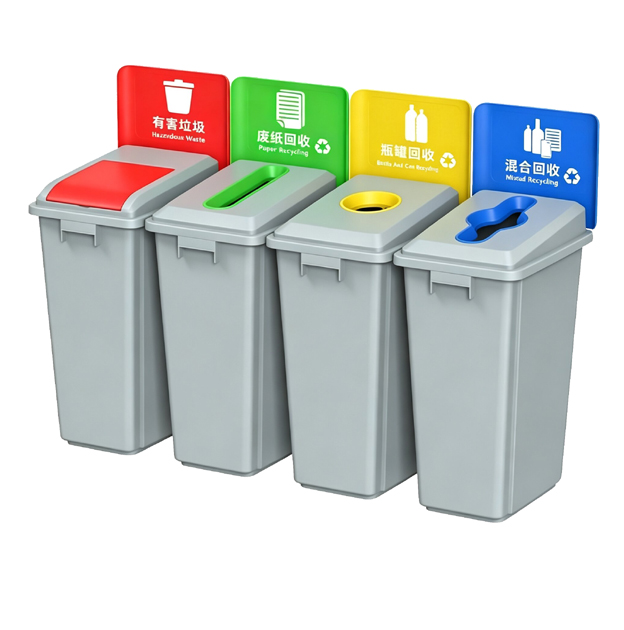 DB105.60.1  Classified Trash Bin
