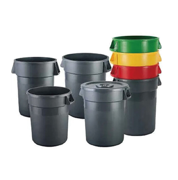 DB106.0120.1 Round Trash Bin