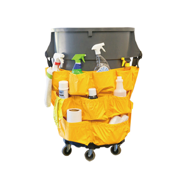 DB903.111 Caddy&Jani Bag For 32/44gal Round Bin
