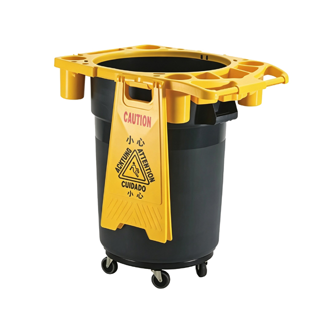 DB904.0168.1 Funnel Top Lid For 20Gal Bin