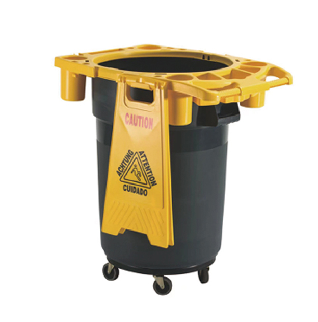DB904.0168.1 Funnel Top Lid For 20Gal Bin
