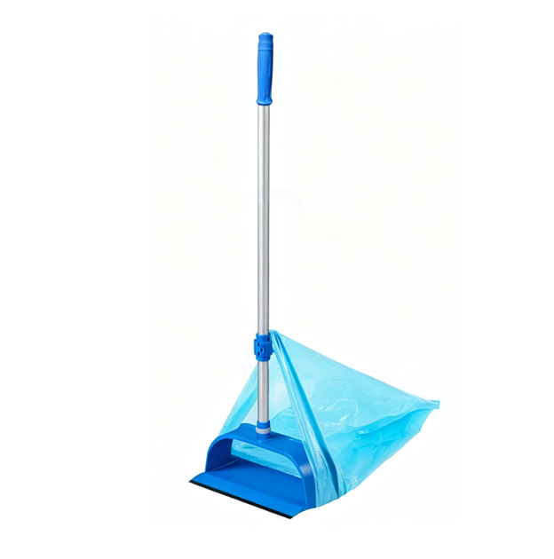 DP203.11  Dustpan& Broom