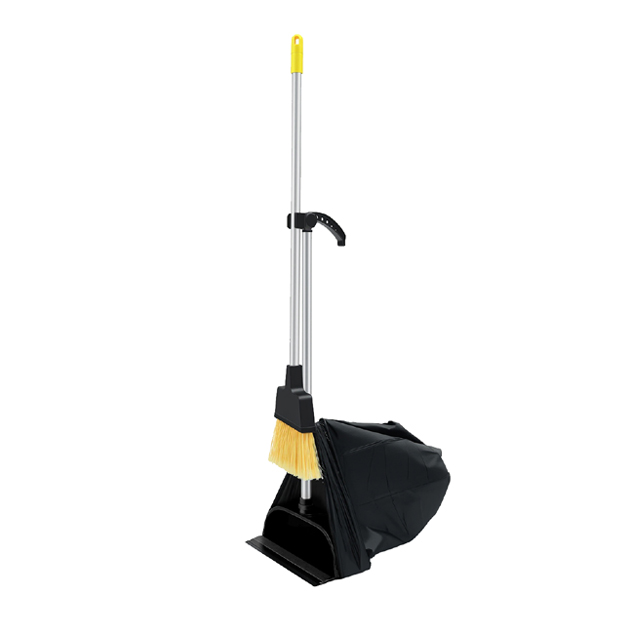 DP203.11  Dustpan& Broom