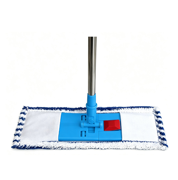 FK101.0416.3  Economical Microfiber Flat Mop Set
