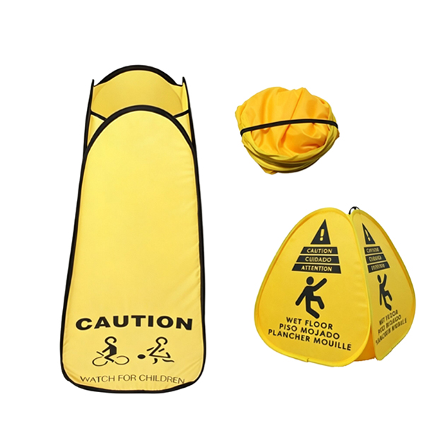 FN302.2 Pocket Pop-up Cone Sign
