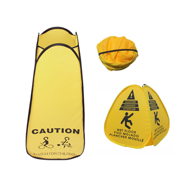 FN302.2 Pocket Pop-up Cone Sign