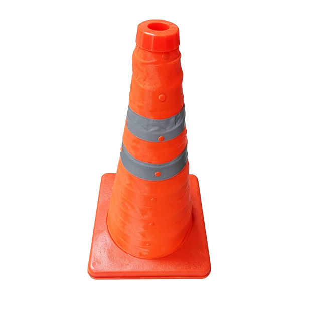 FN303.1 Foldable Cone Caution Sign