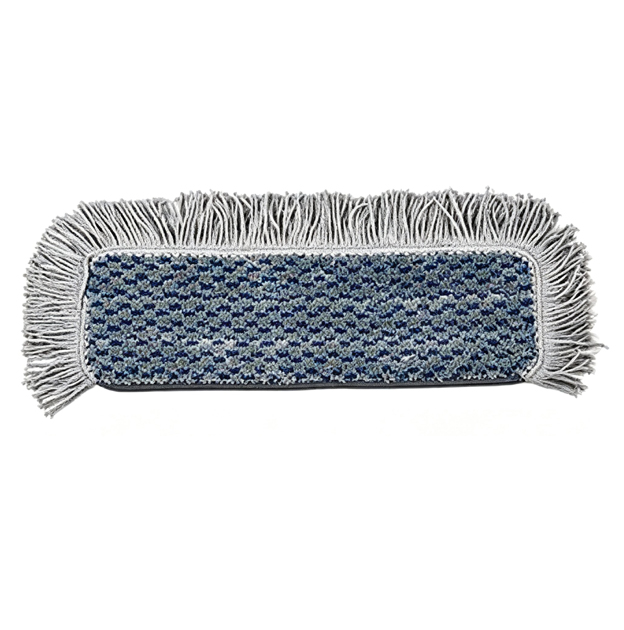 FR303.0416.2 Microfringe Microfibre Flat Mop Flagged