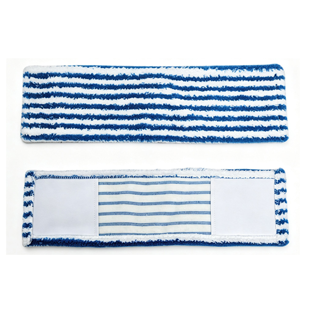 FR501.0416.6  Microfiber Flat Mop Refill