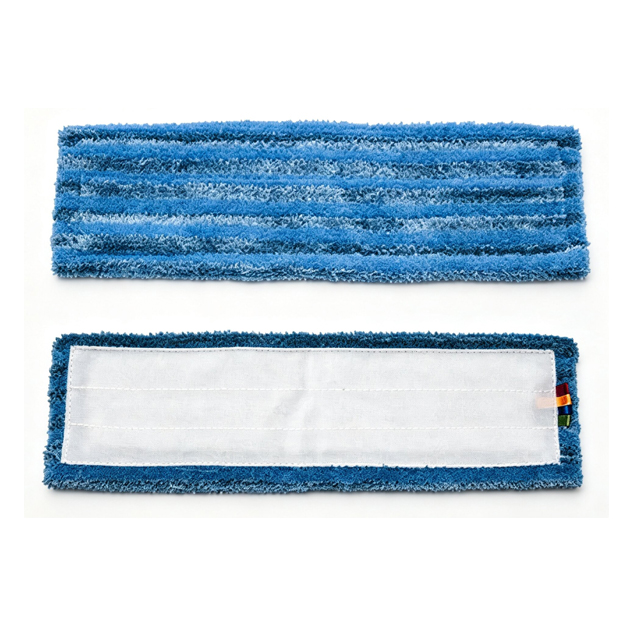 FR502.0416.4  Microfiber Flat Mop Refill