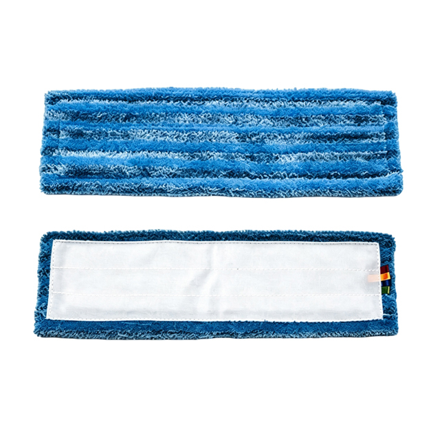 FR502.0416.4  Microfiber Flat Mop Refill