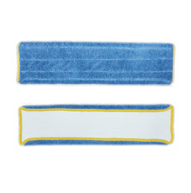 FR502.0416.8  Microfiber Flat Mop Refill
